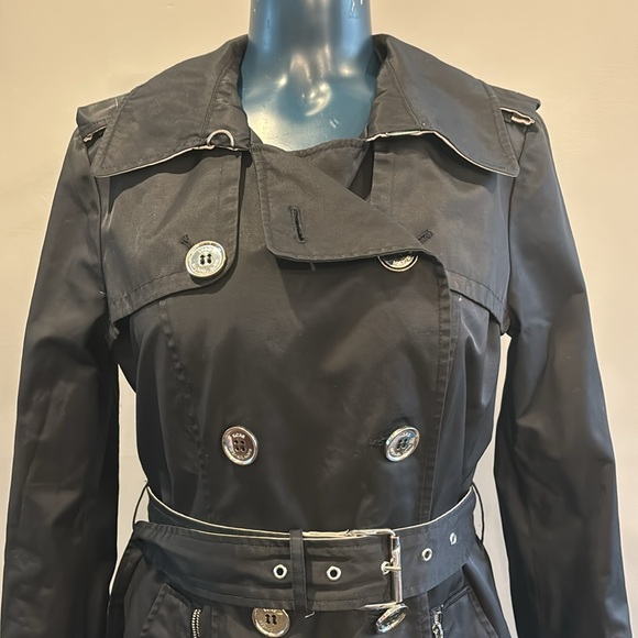 Michael Kors jacket small blackk - Picture 2 of 11